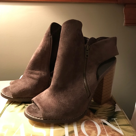 Booties - Picture 1 of 1